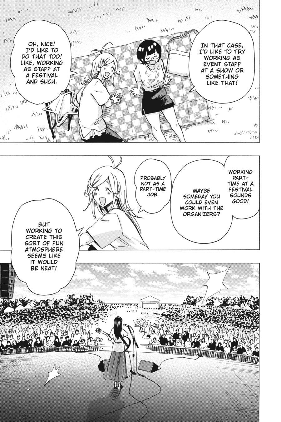 Read Days on Fes Manga Online
