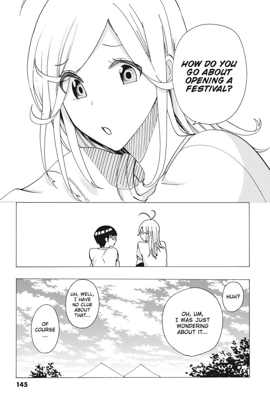 Read Days on Fes Manga Online