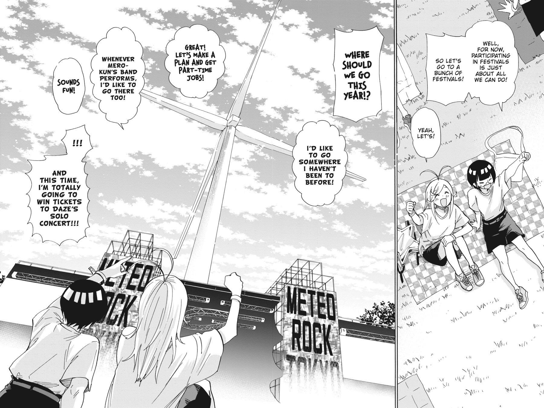 Read Days on Fes Manga Online