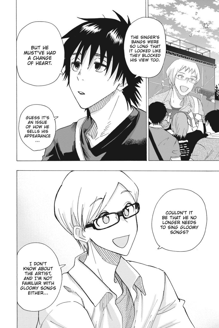 Read Days on Fes Manga Online