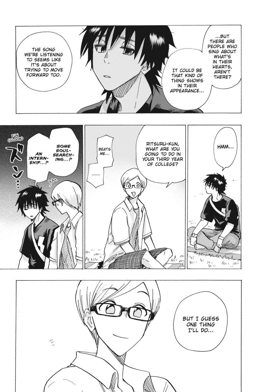 Read Days on Fes Manga Online