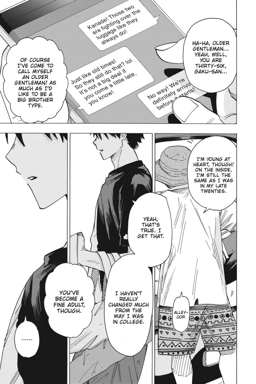Read Days on Fes Manga Online