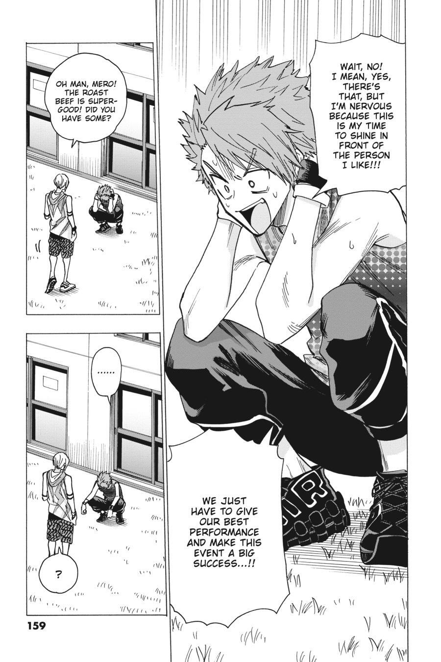 Read Days on Fes Manga Online