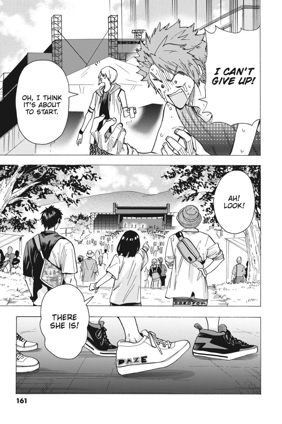 Read Days on Fes Manga Online