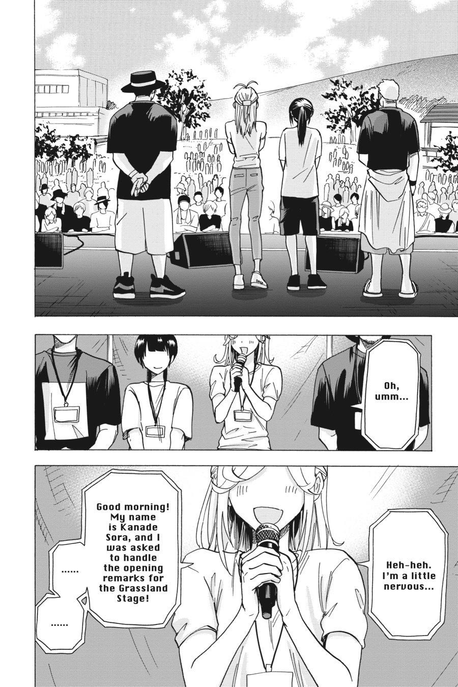 Read Days on Fes Manga Online