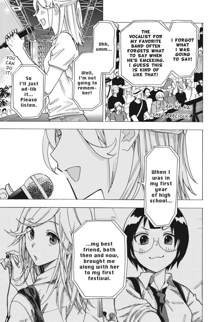 Read Days on Fes Manga Online