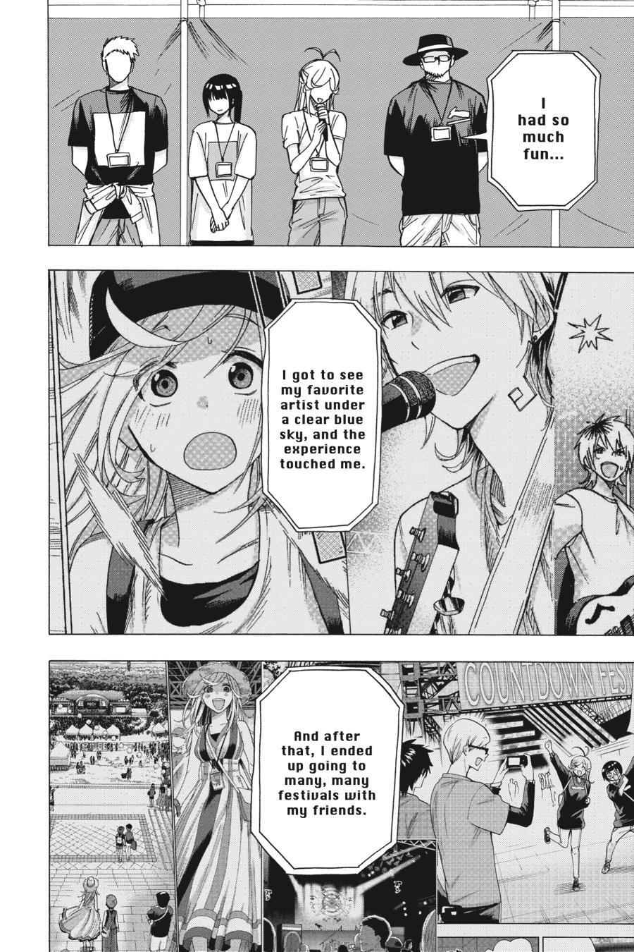 Read Days on Fes Manga Online