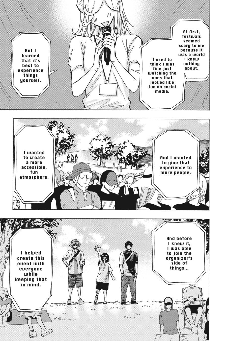 Read Days on Fes Manga Online