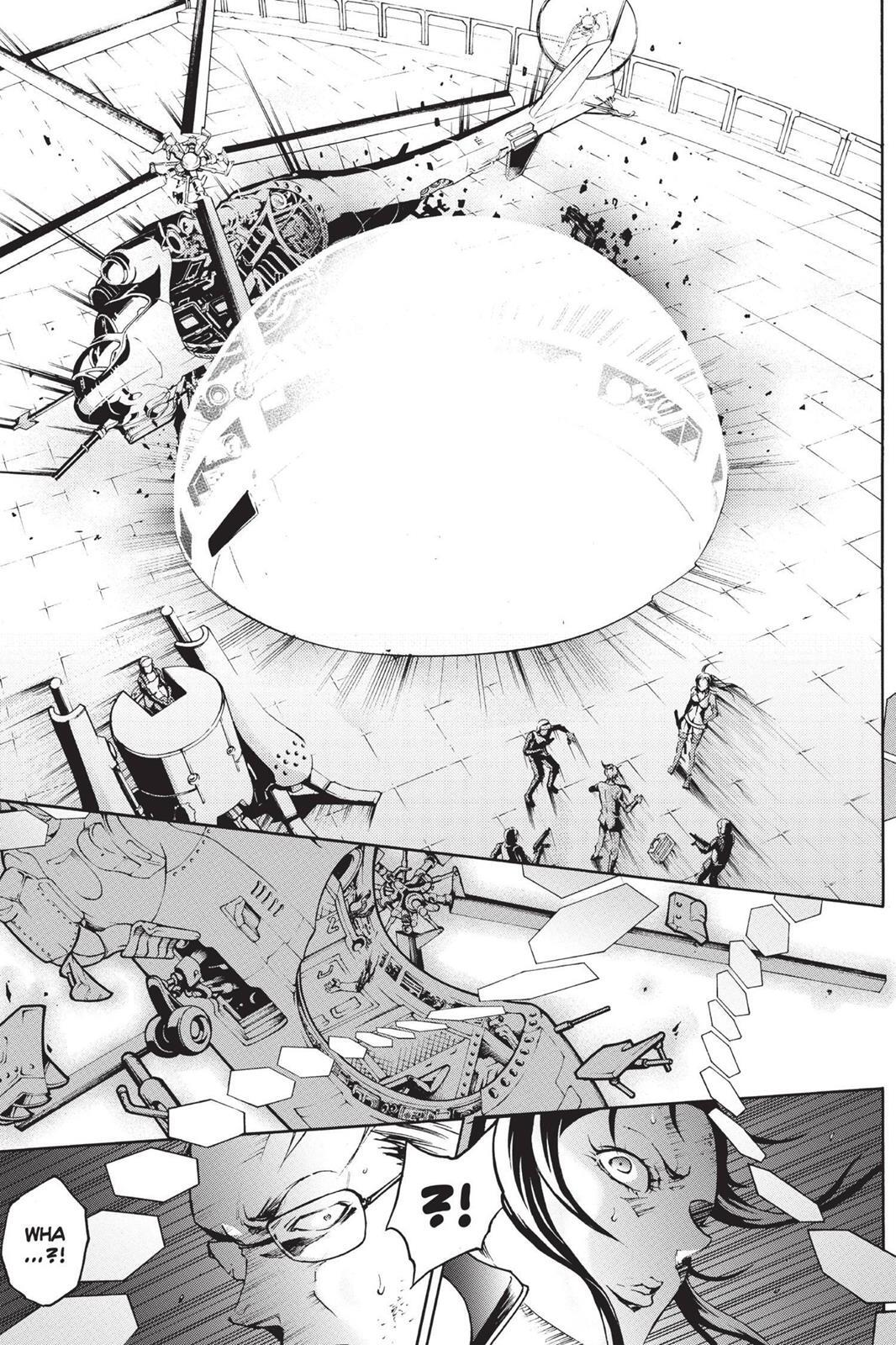 Read Deadman Wonderland Manga Online