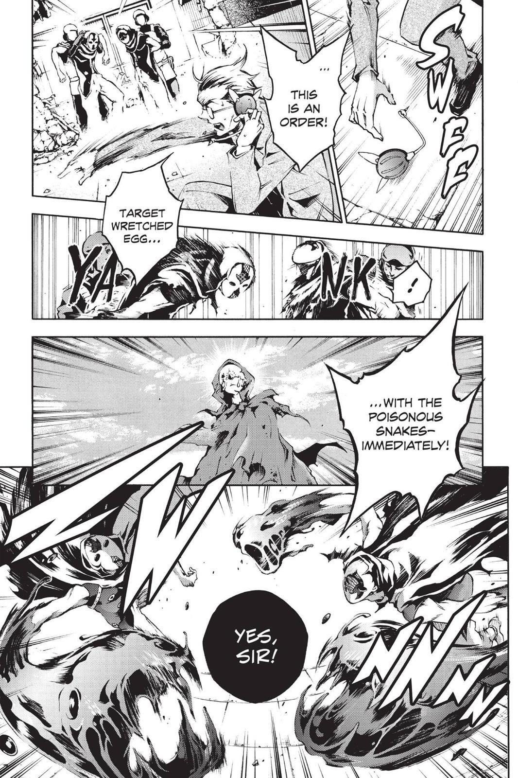 Read Deadman Wonderland Manga Online