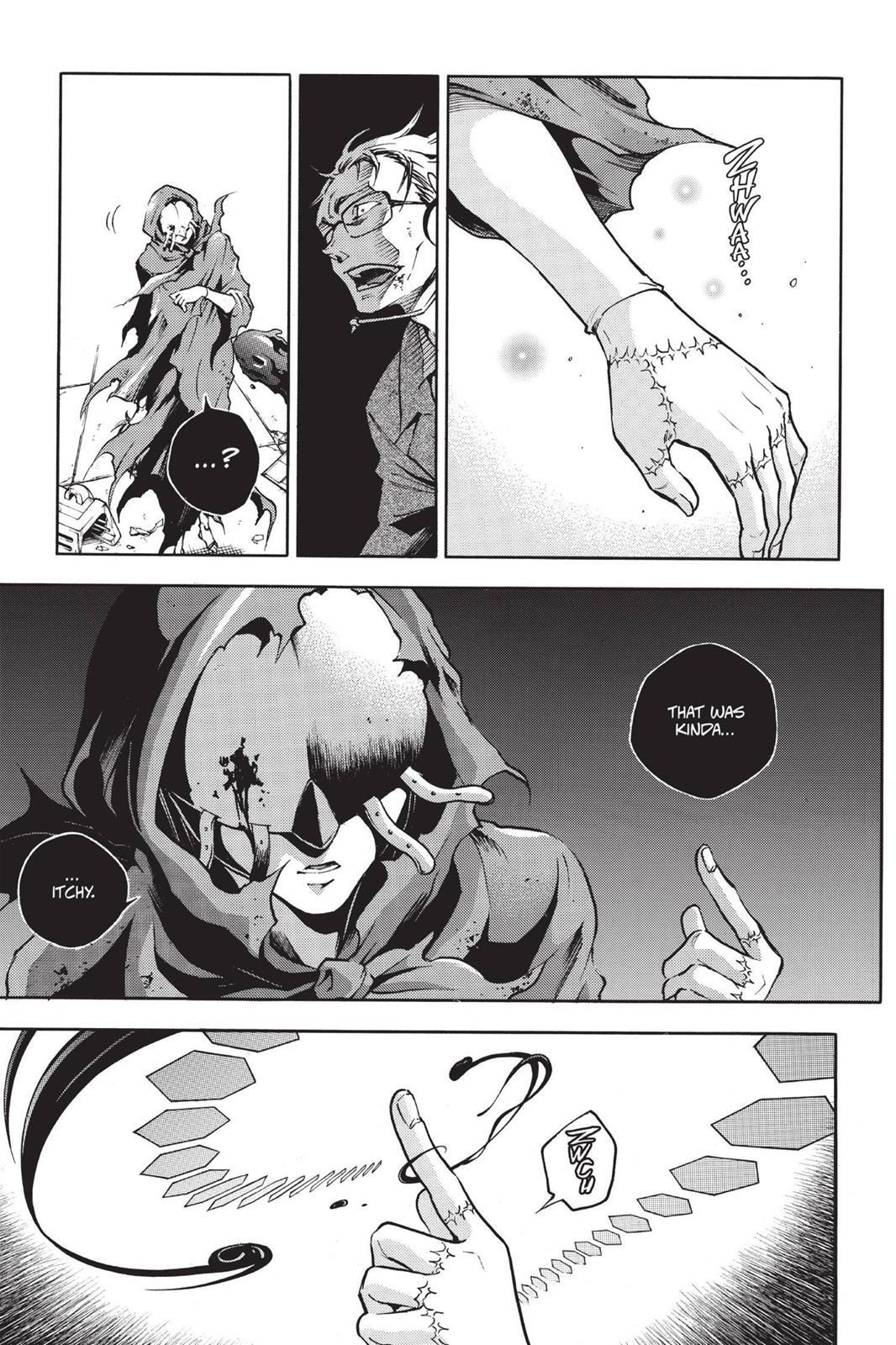 Read Deadman Wonderland Manga Online