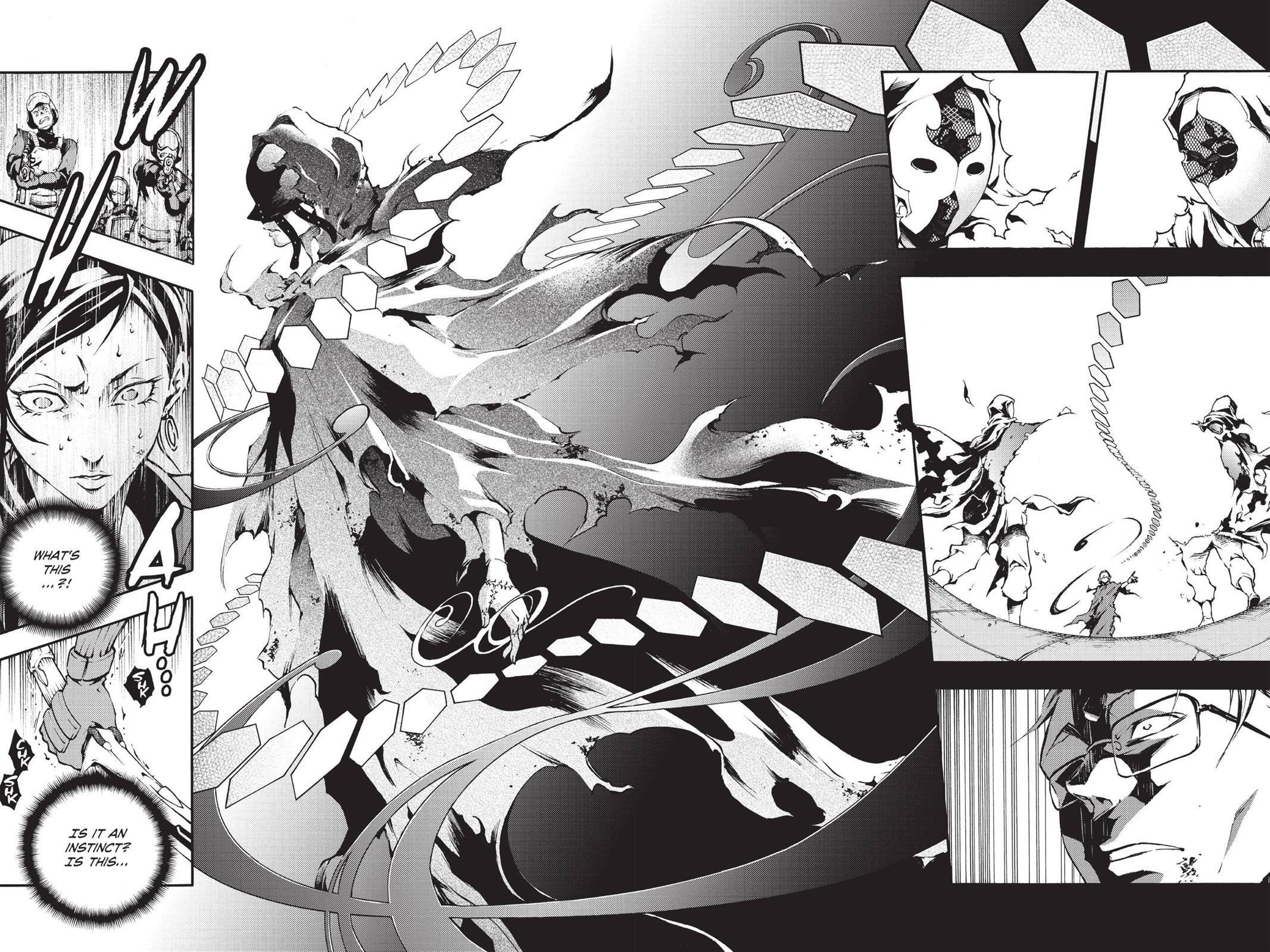 Read Deadman Wonderland Manga Online