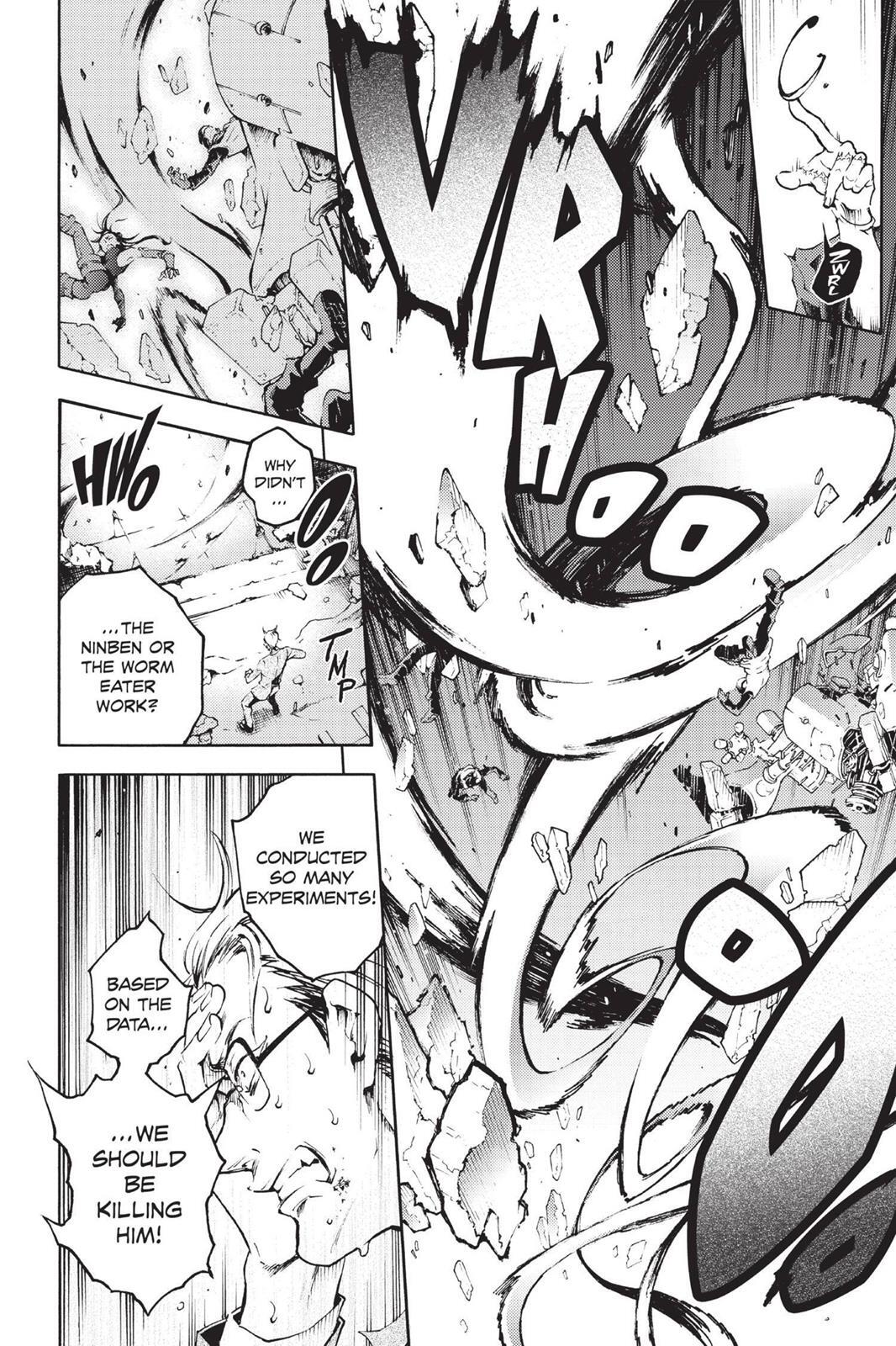 Read Deadman Wonderland Manga Online