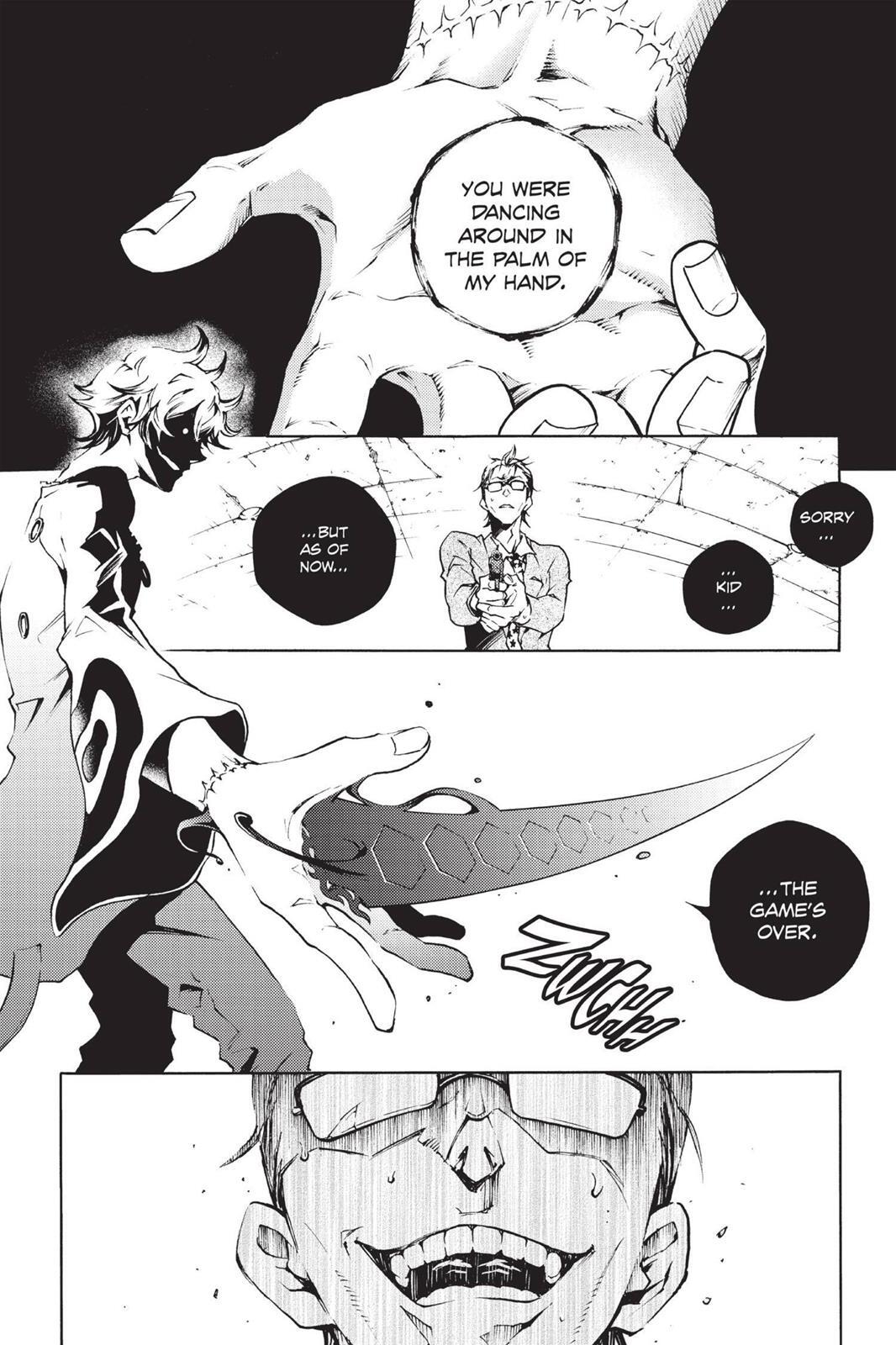 Read Deadman Wonderland Manga Online