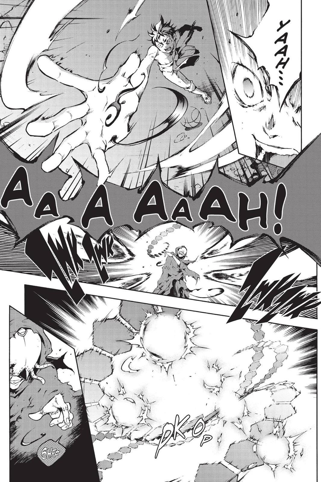 Read Deadman Wonderland Manga Online