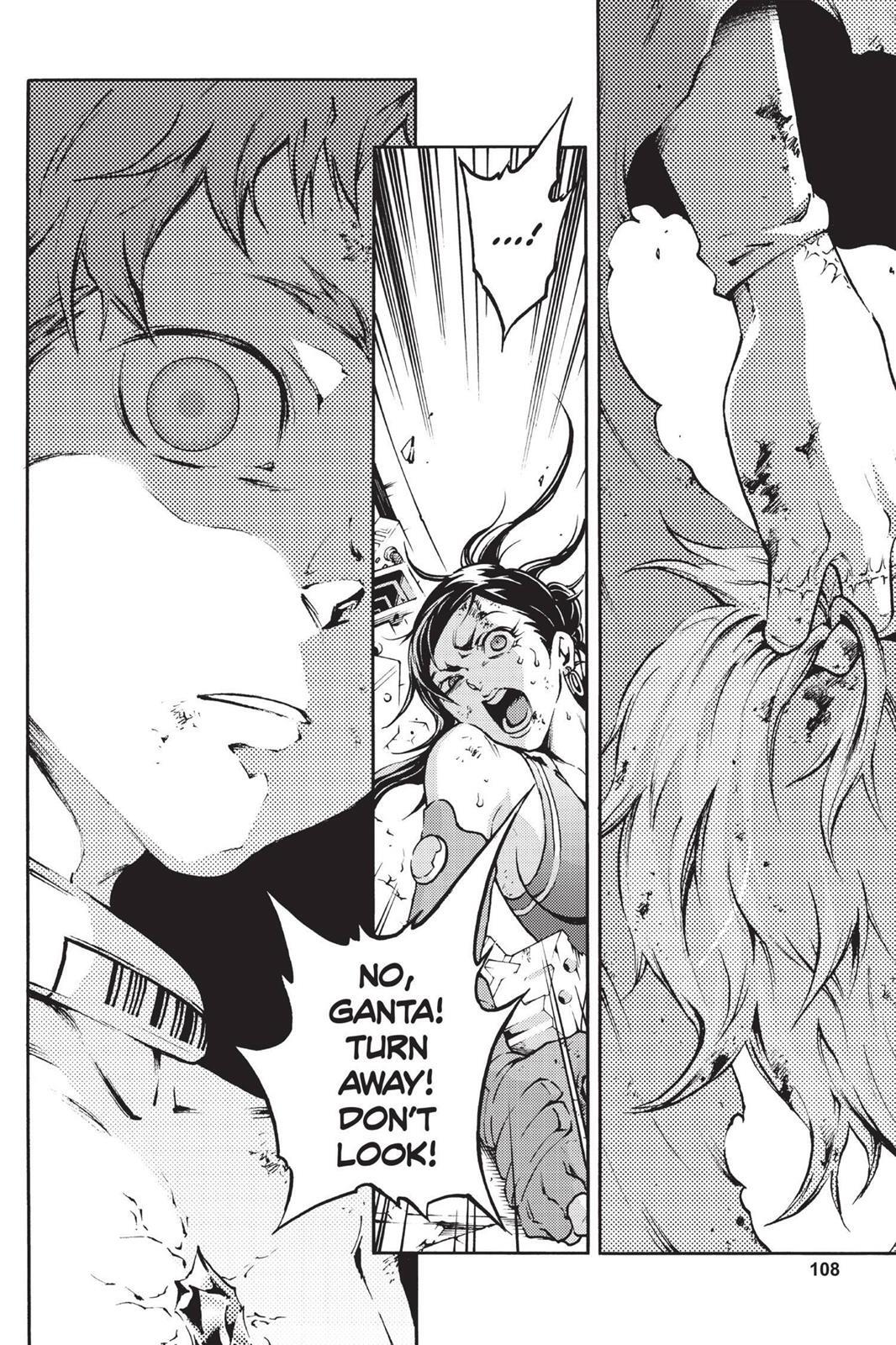 Read Deadman Wonderland Manga Online