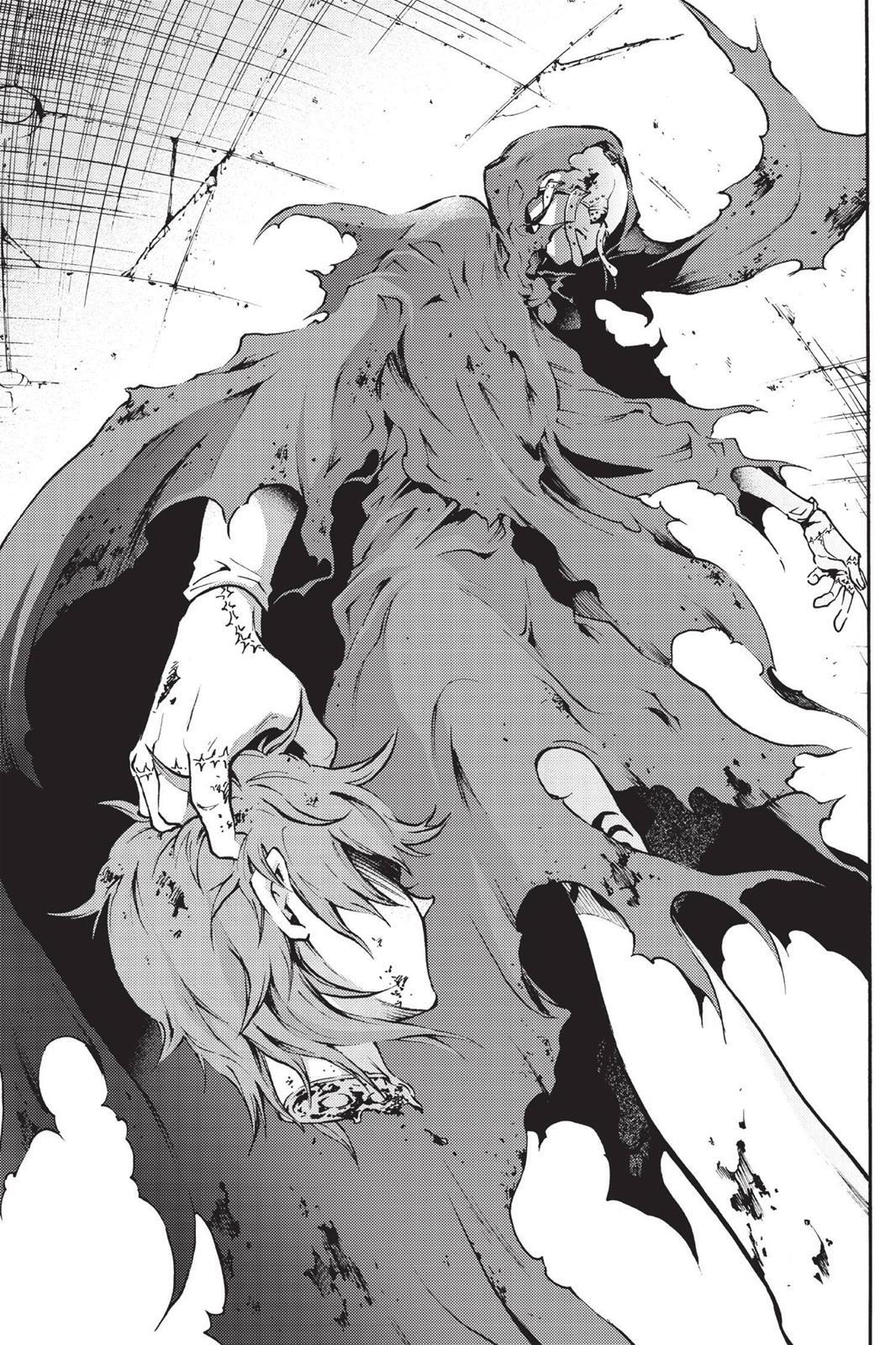 Read Deadman Wonderland Manga Online