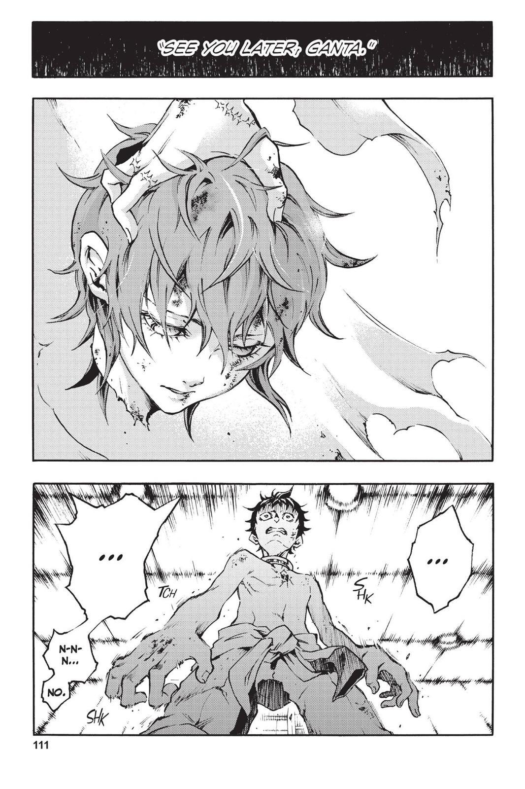 Read Deadman Wonderland Manga Online