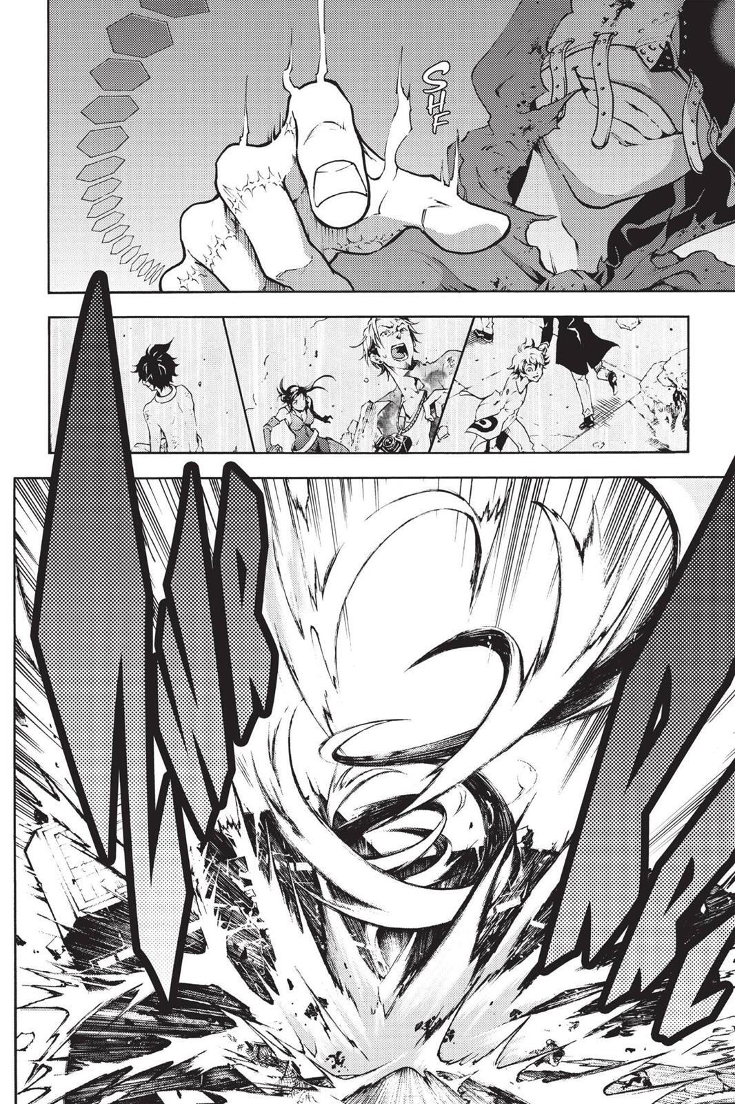 Read Deadman Wonderland Manga Online