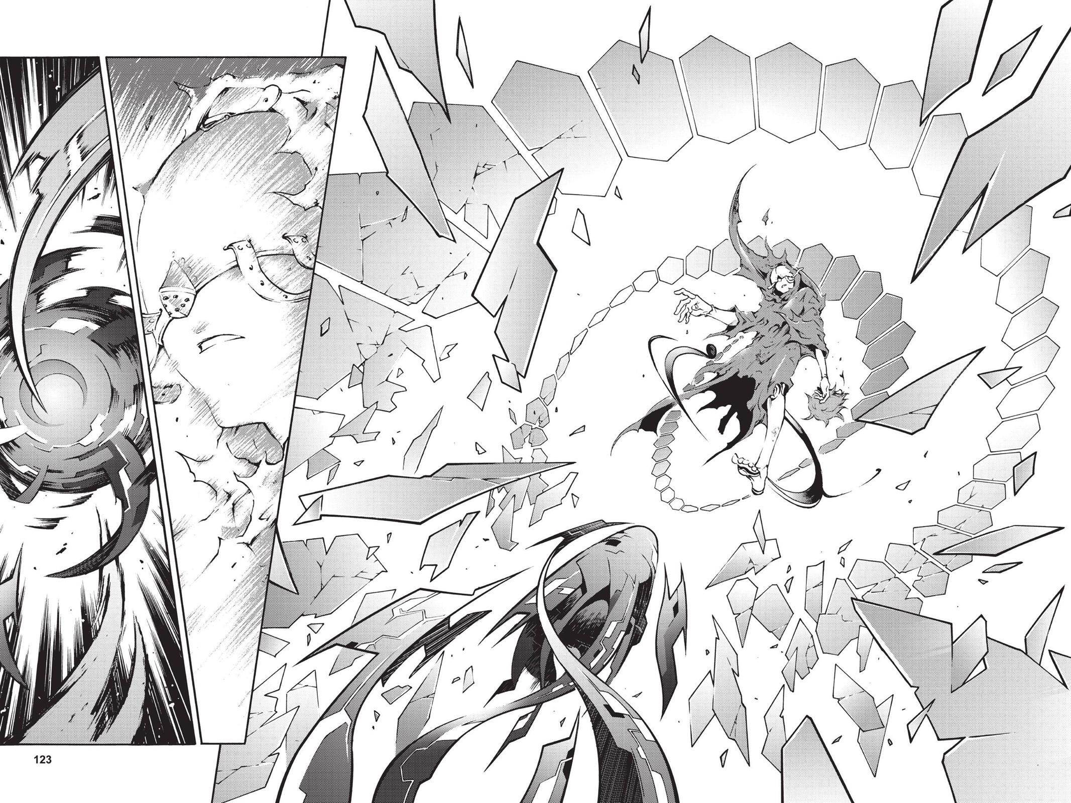 Read Deadman Wonderland Manga Online