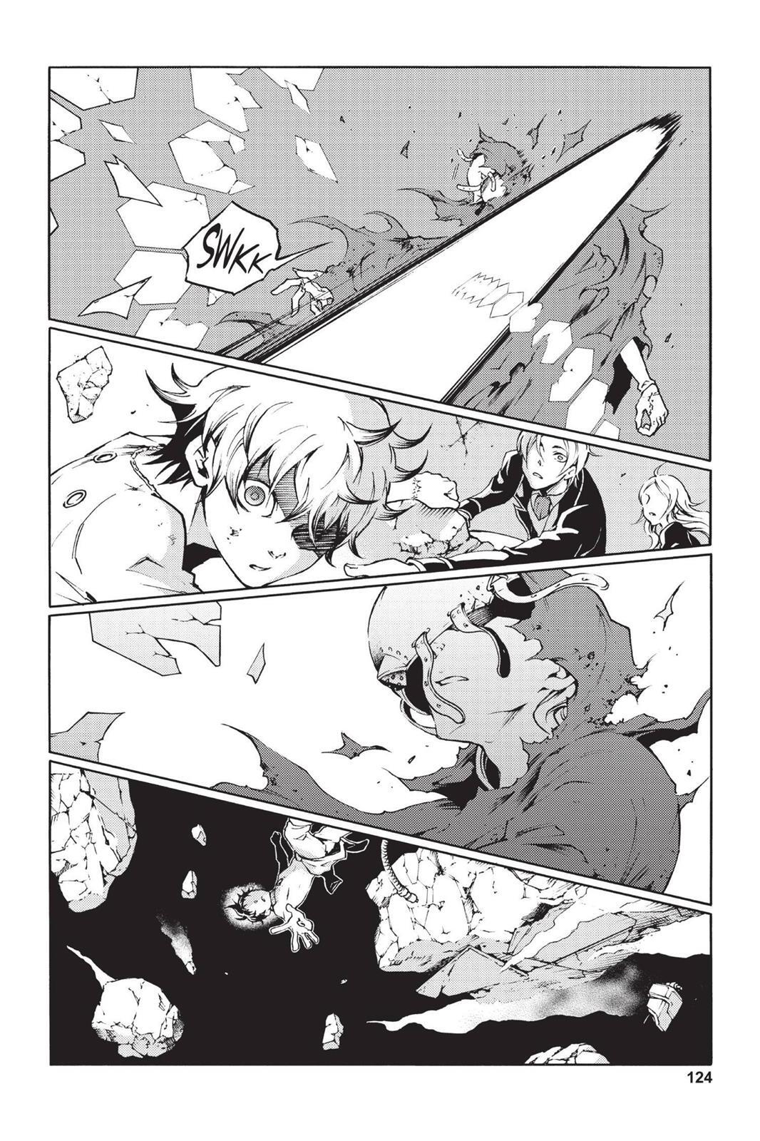 Read Deadman Wonderland Manga Online