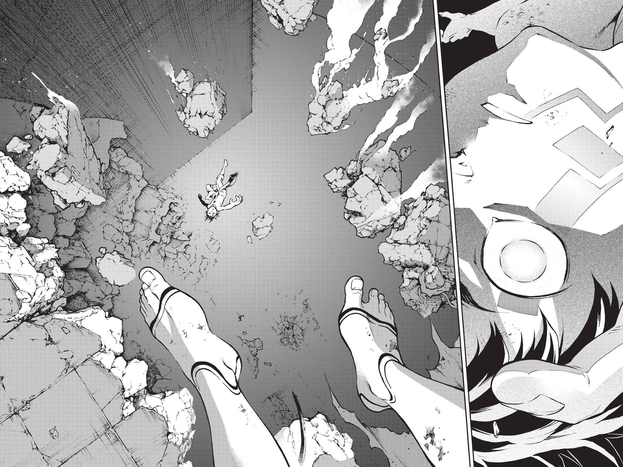 Read Deadman Wonderland Manga Online