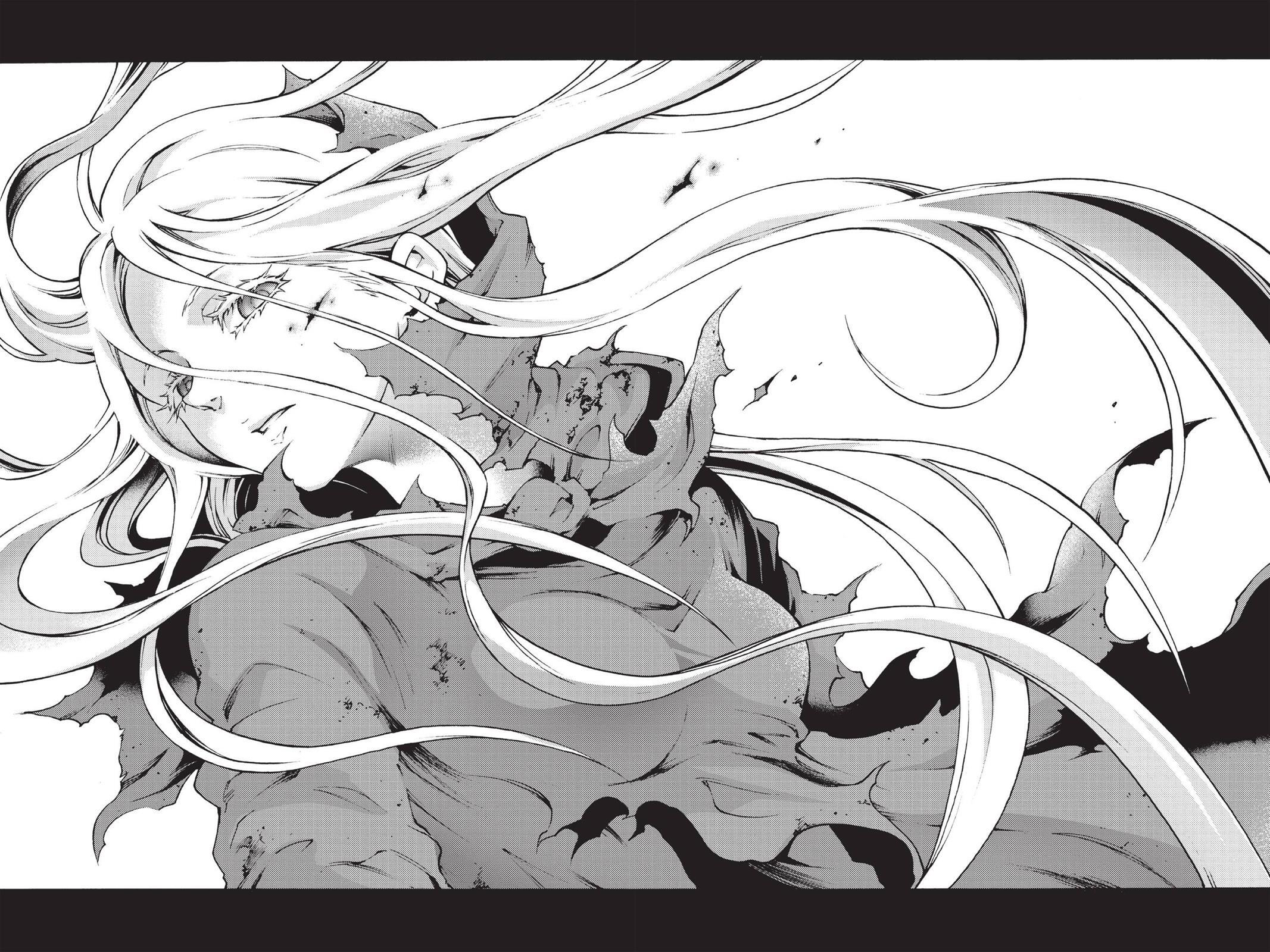 Read Deadman Wonderland Manga Online