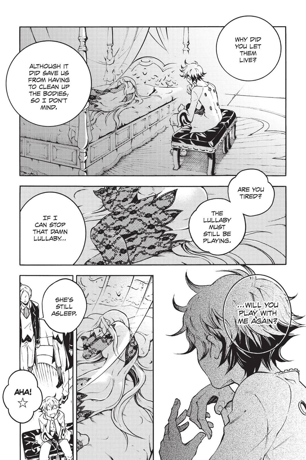 Read Deadman Wonderland Manga Online