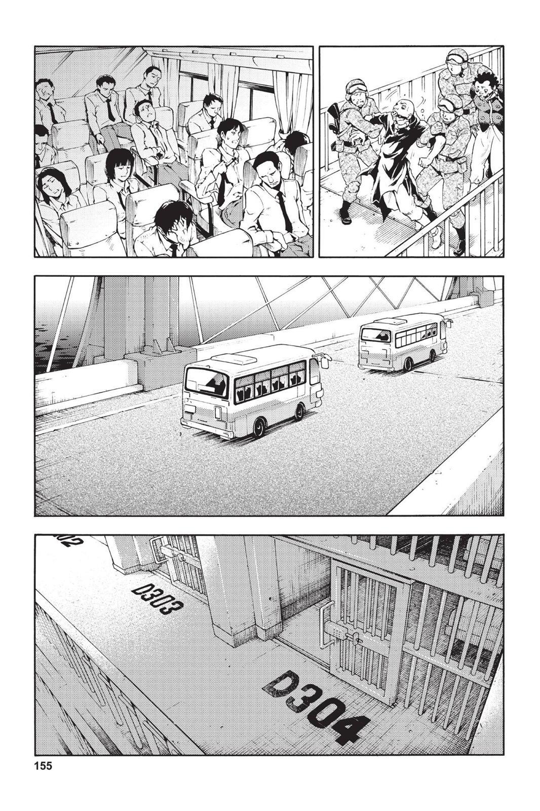 Read Deadman Wonderland Manga Online