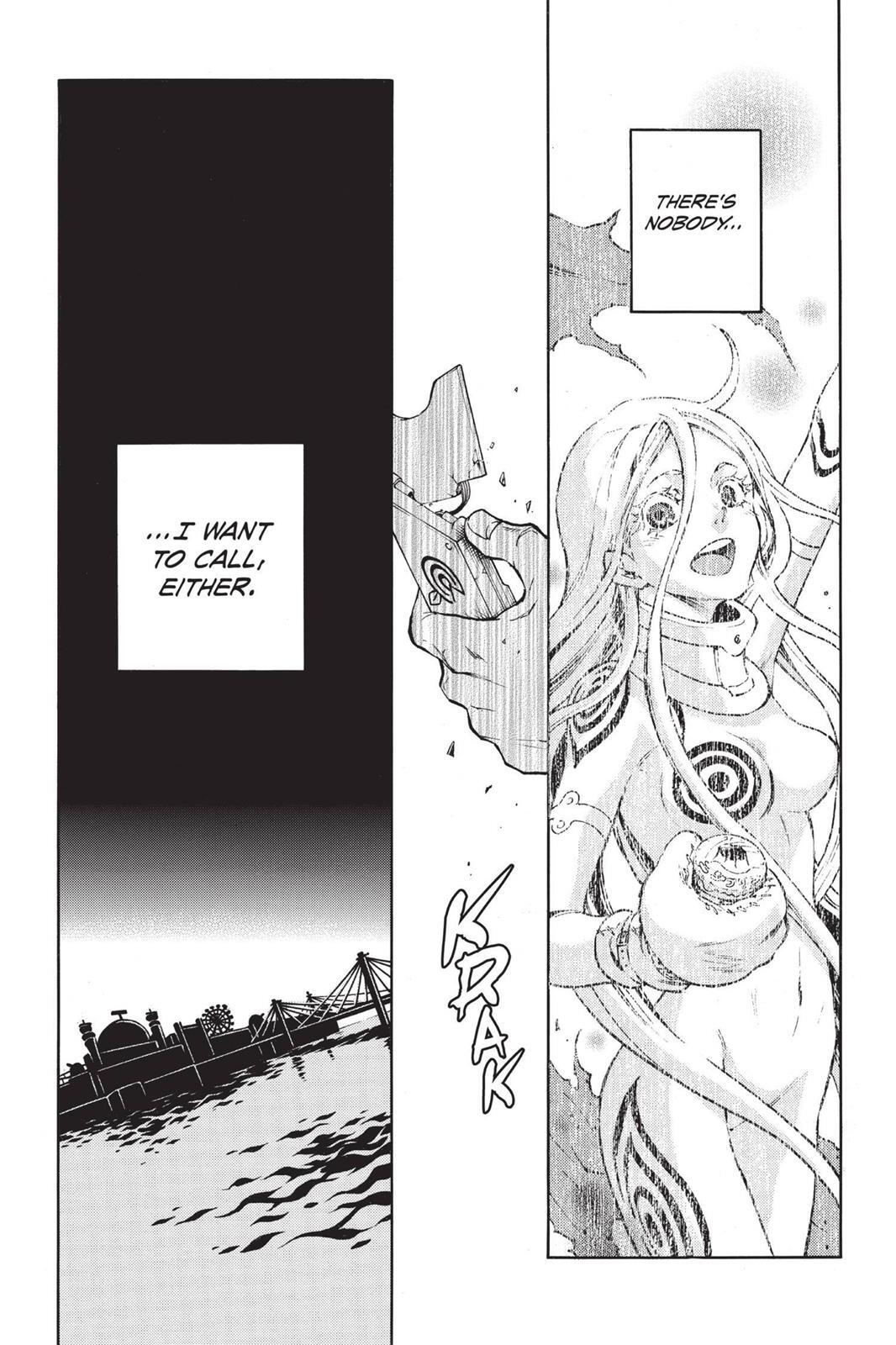 Read Deadman Wonderland Manga Online
