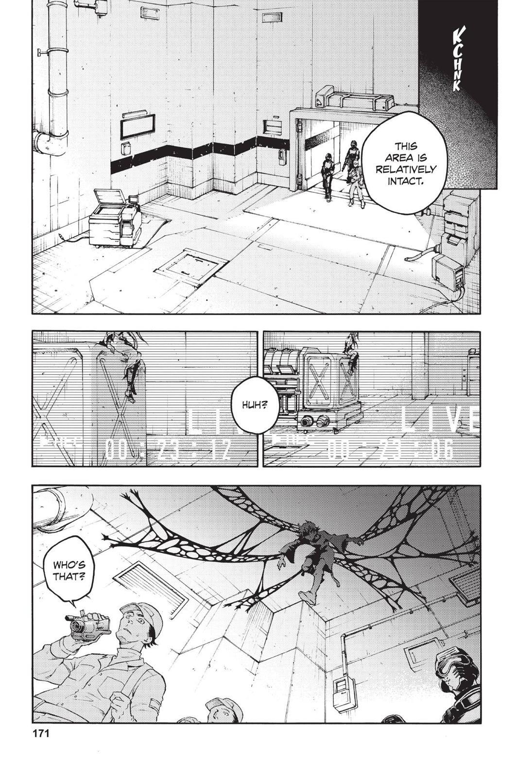 Read Deadman Wonderland Manga Online