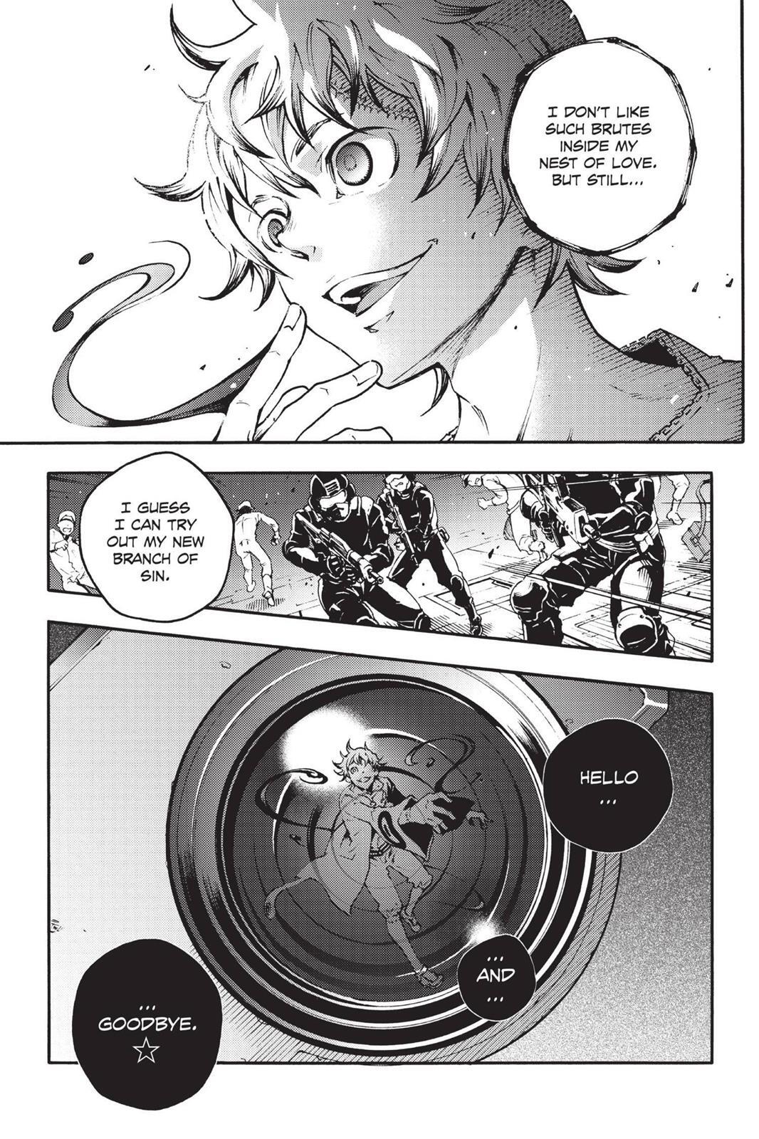 Read Deadman Wonderland Manga Online