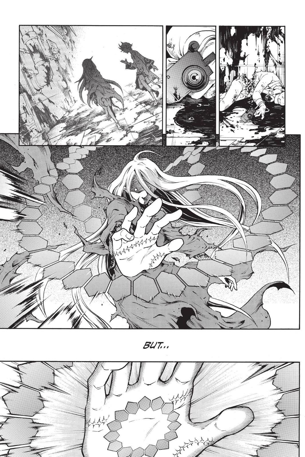 Read Deadman Wonderland Manga Online