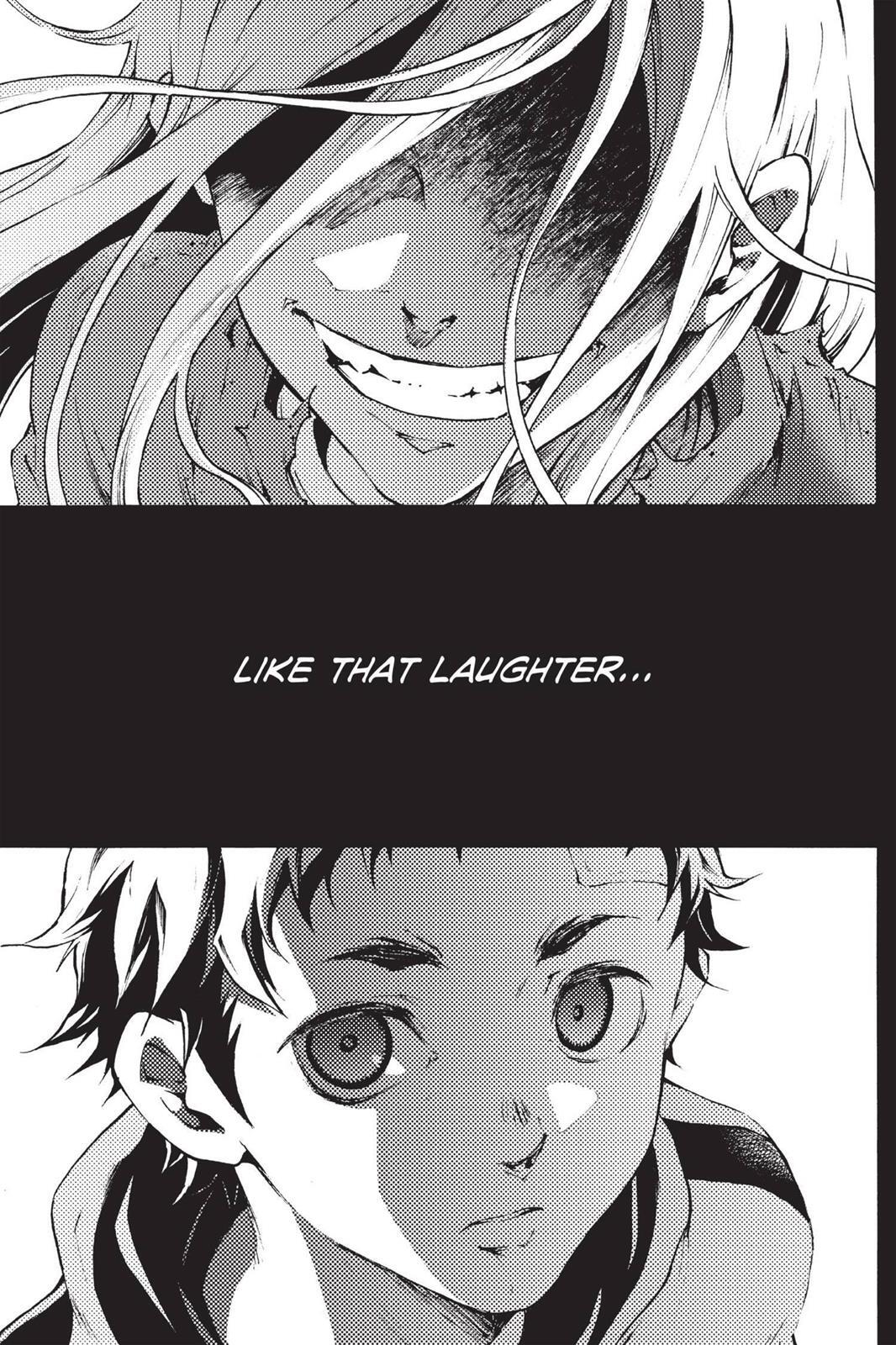 Read Deadman Wonderland Manga Online