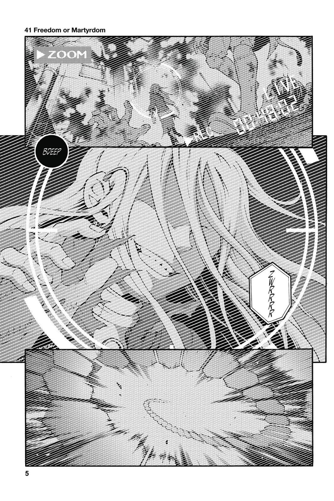 Read Deadman Wonderland Manga Online