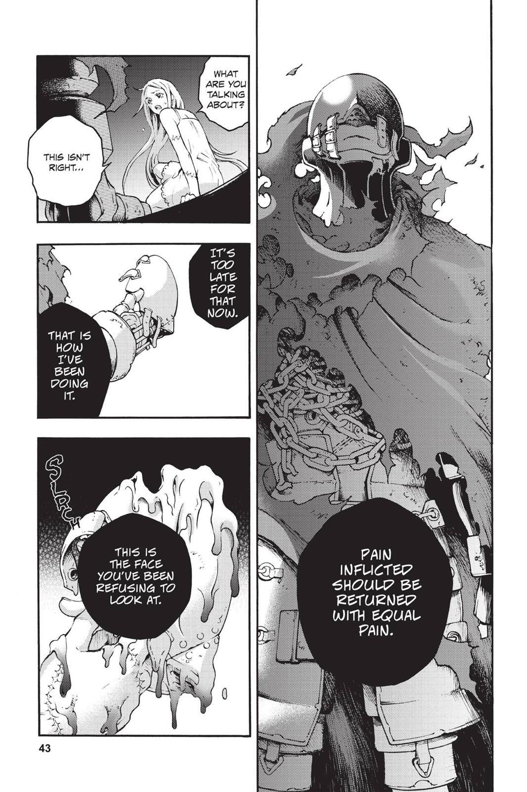 Read Deadman Wonderland Manga Online