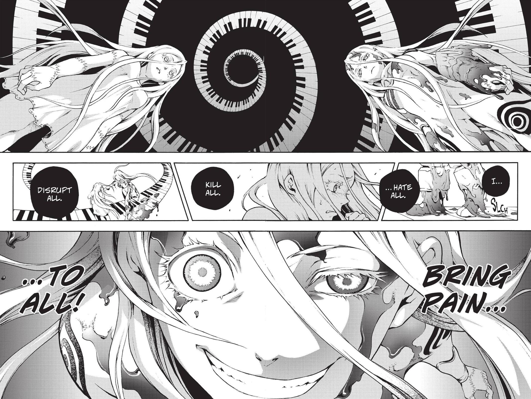 Read Deadman Wonderland Manga Online