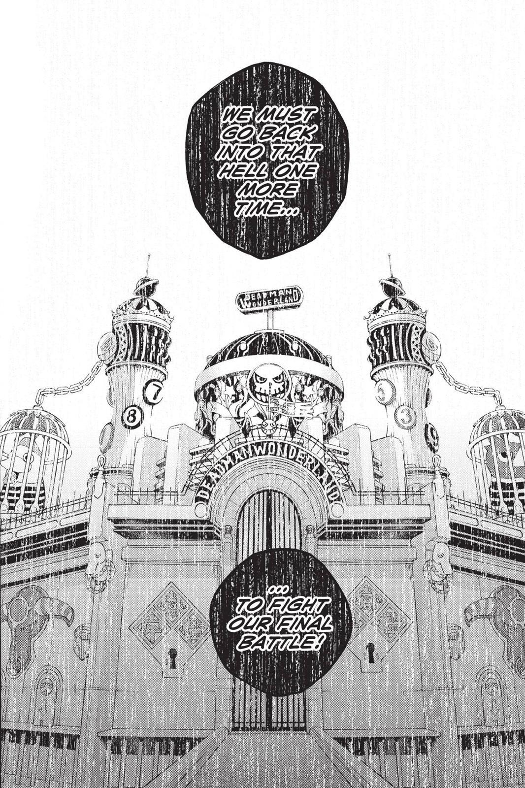 Read Deadman Wonderland Manga Online