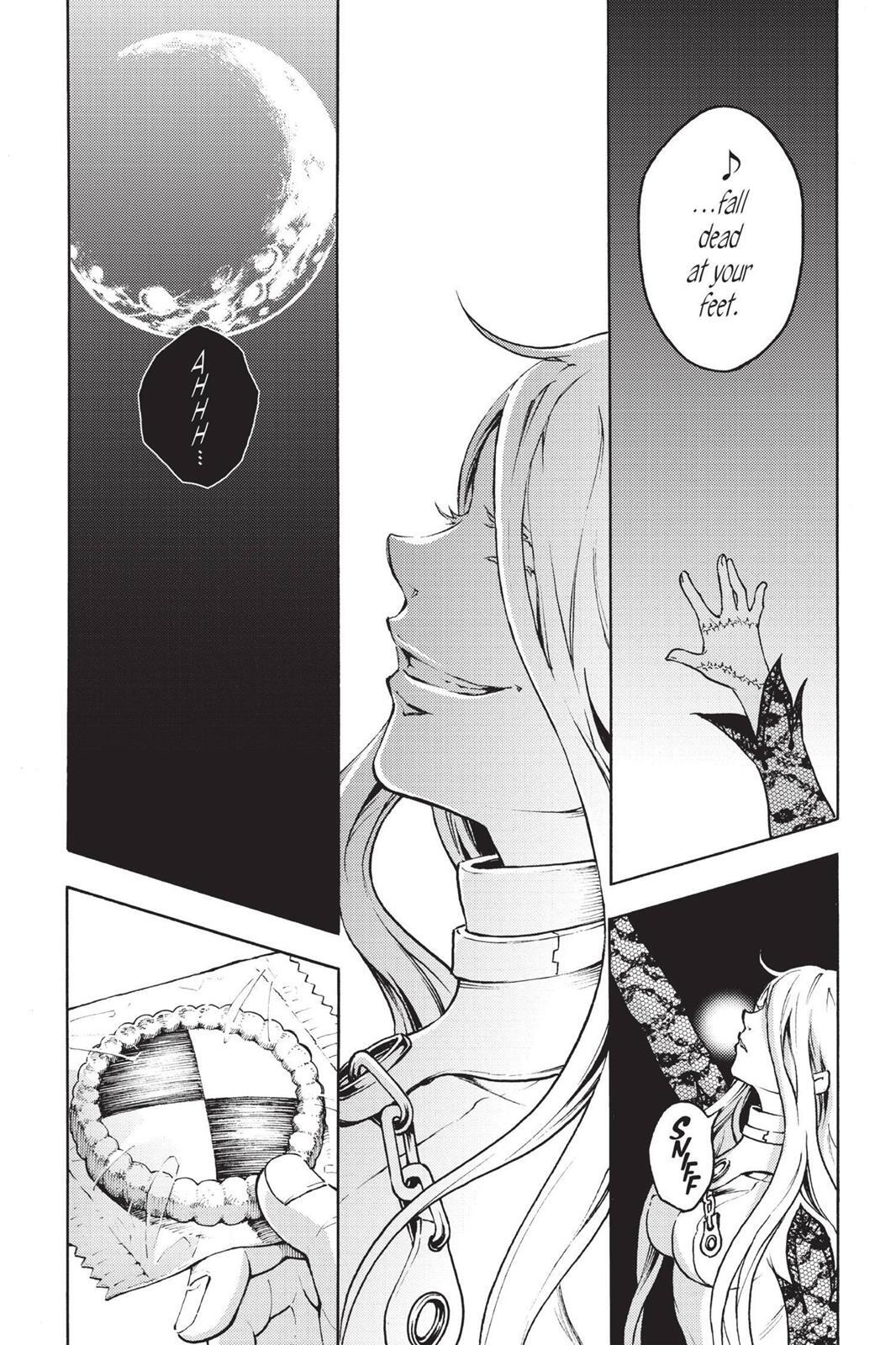 Read Deadman Wonderland Manga Online