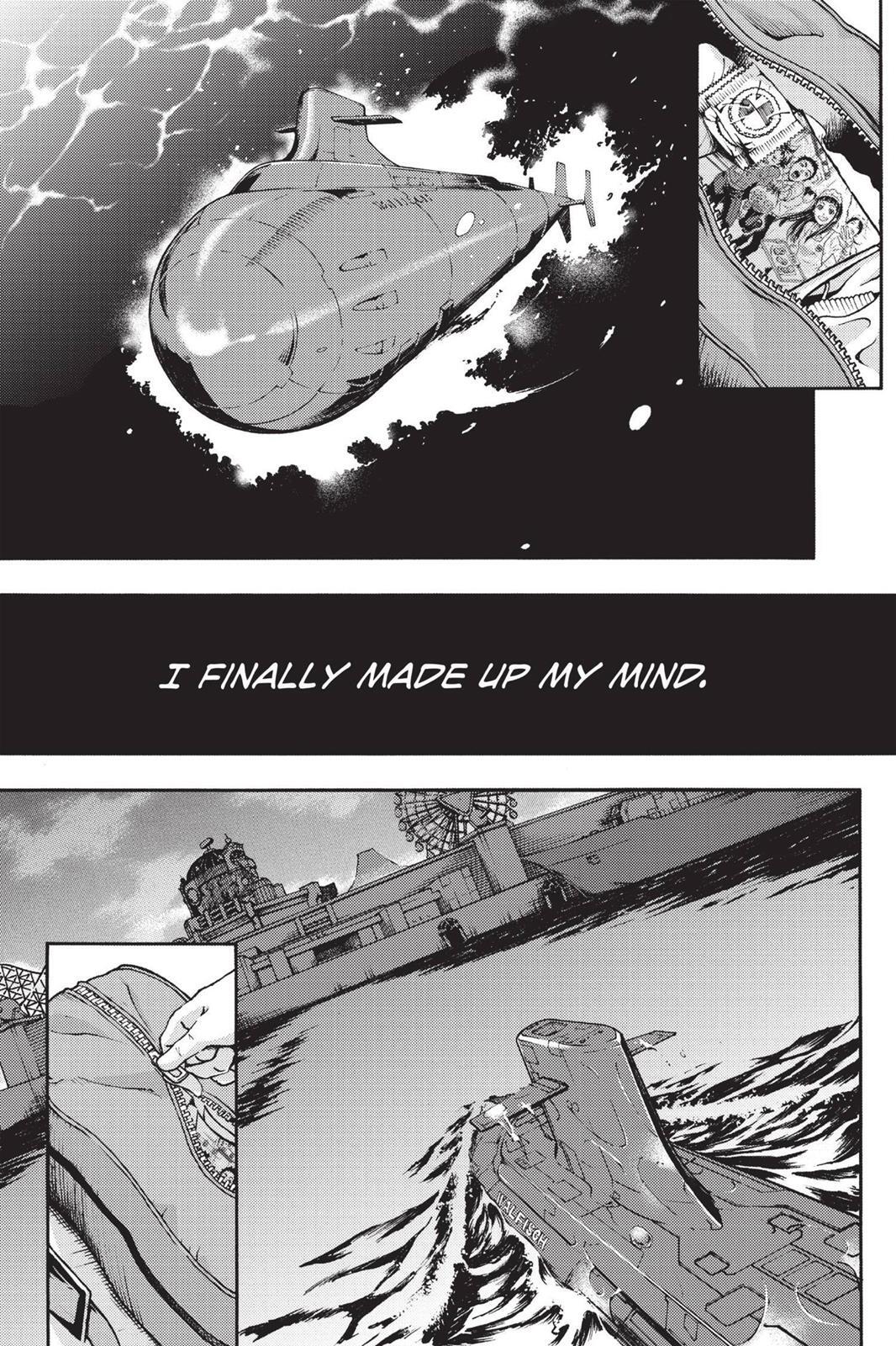 Read Deadman Wonderland Manga Online