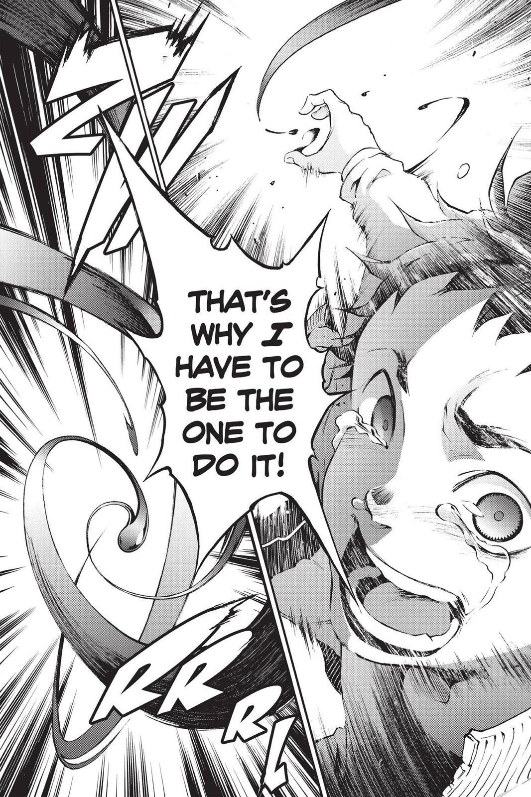 Read Deadman Wonderland Manga Online