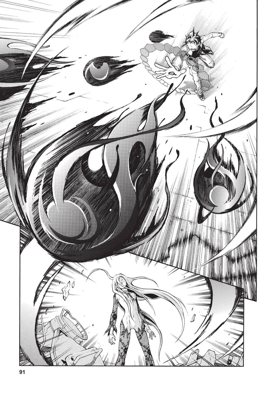 Read Deadman Wonderland Manga Online