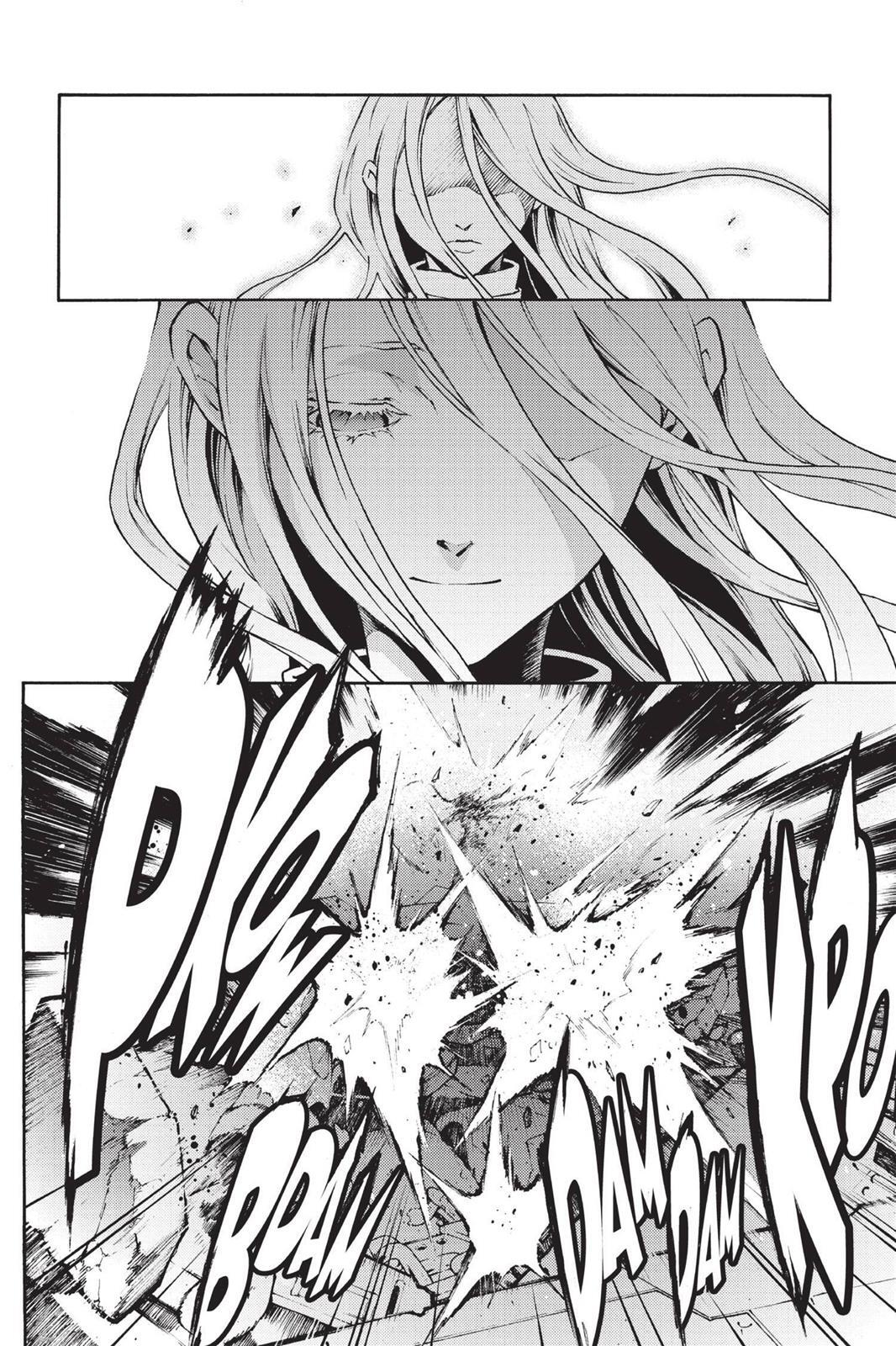 Read Deadman Wonderland Manga Online