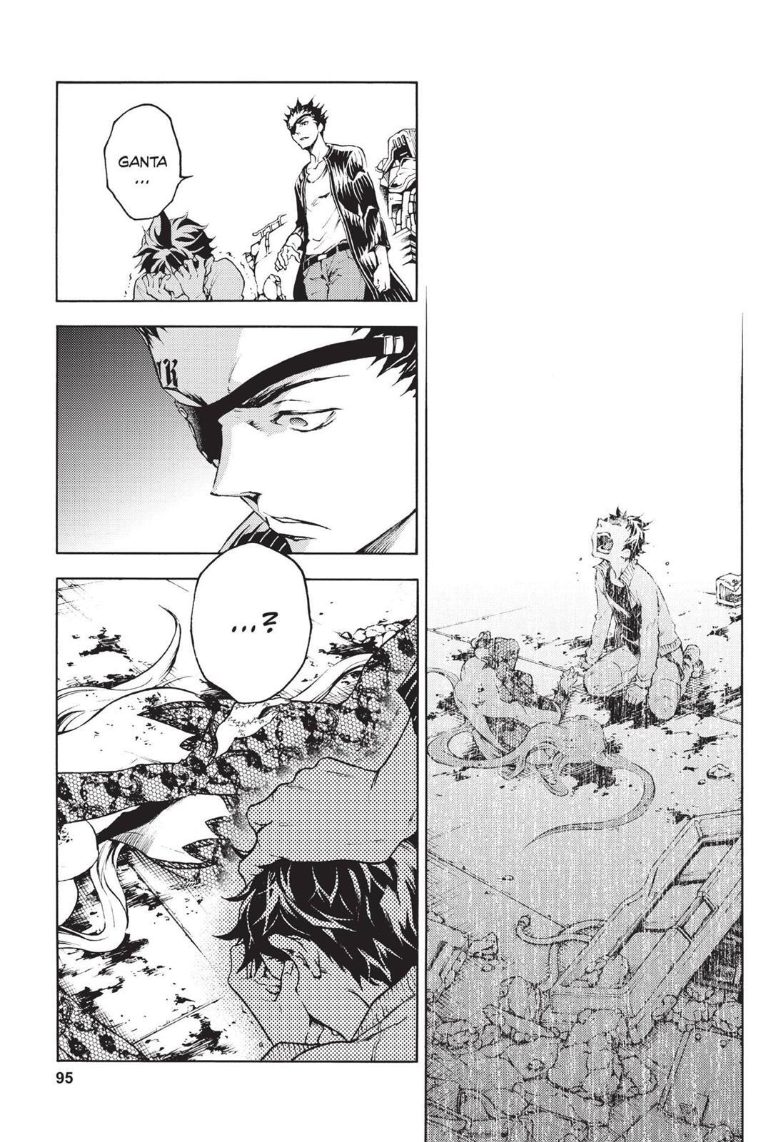 Read Deadman Wonderland Manga Online