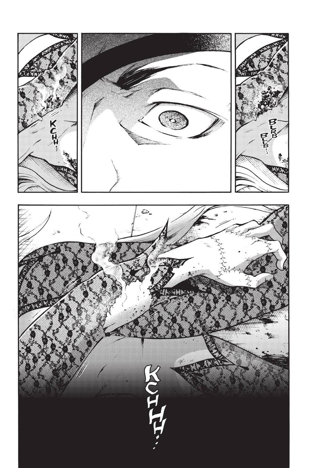 Read Deadman Wonderland Manga Online