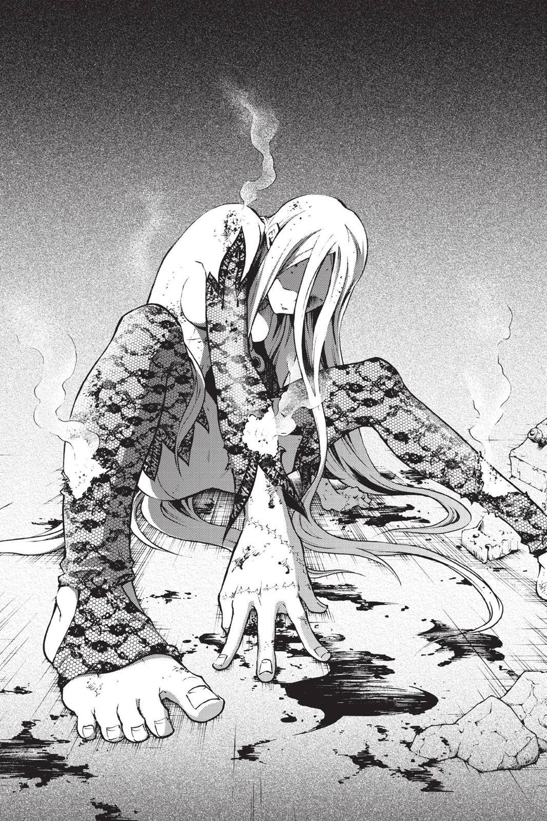 Read Deadman Wonderland Manga Online