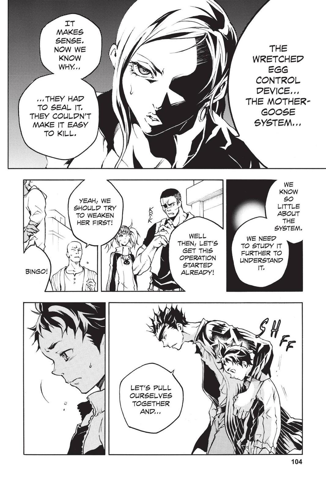 Read Deadman Wonderland Manga Online