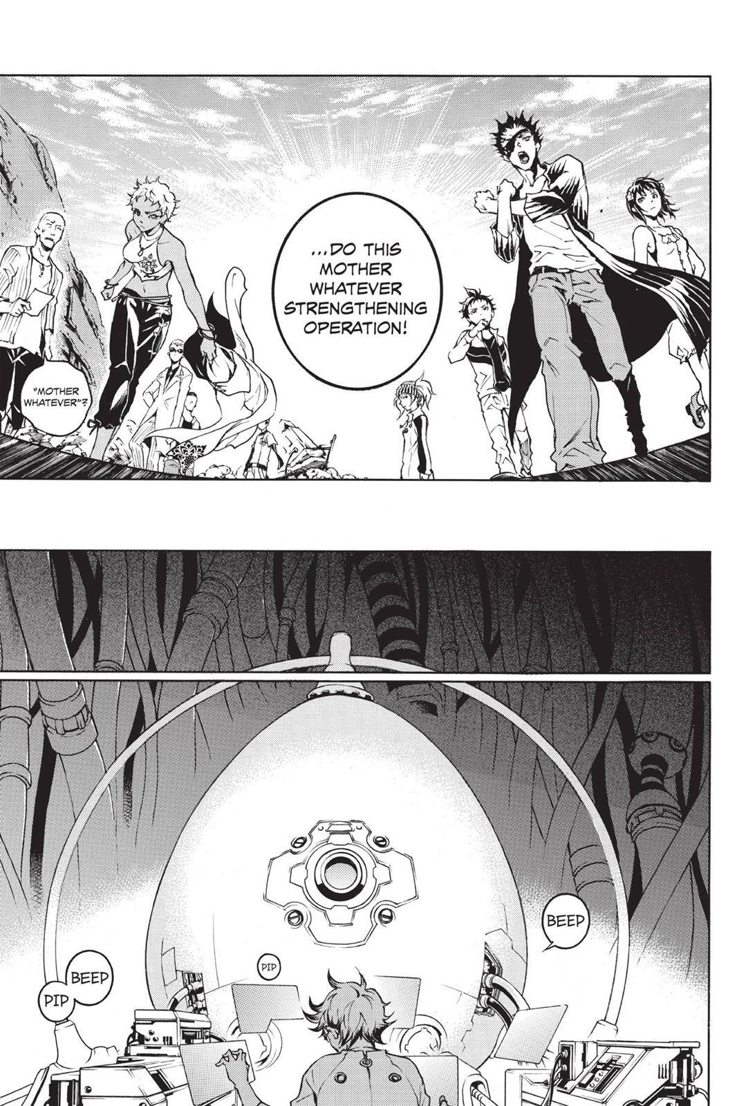 Read Deadman Wonderland Manga Online