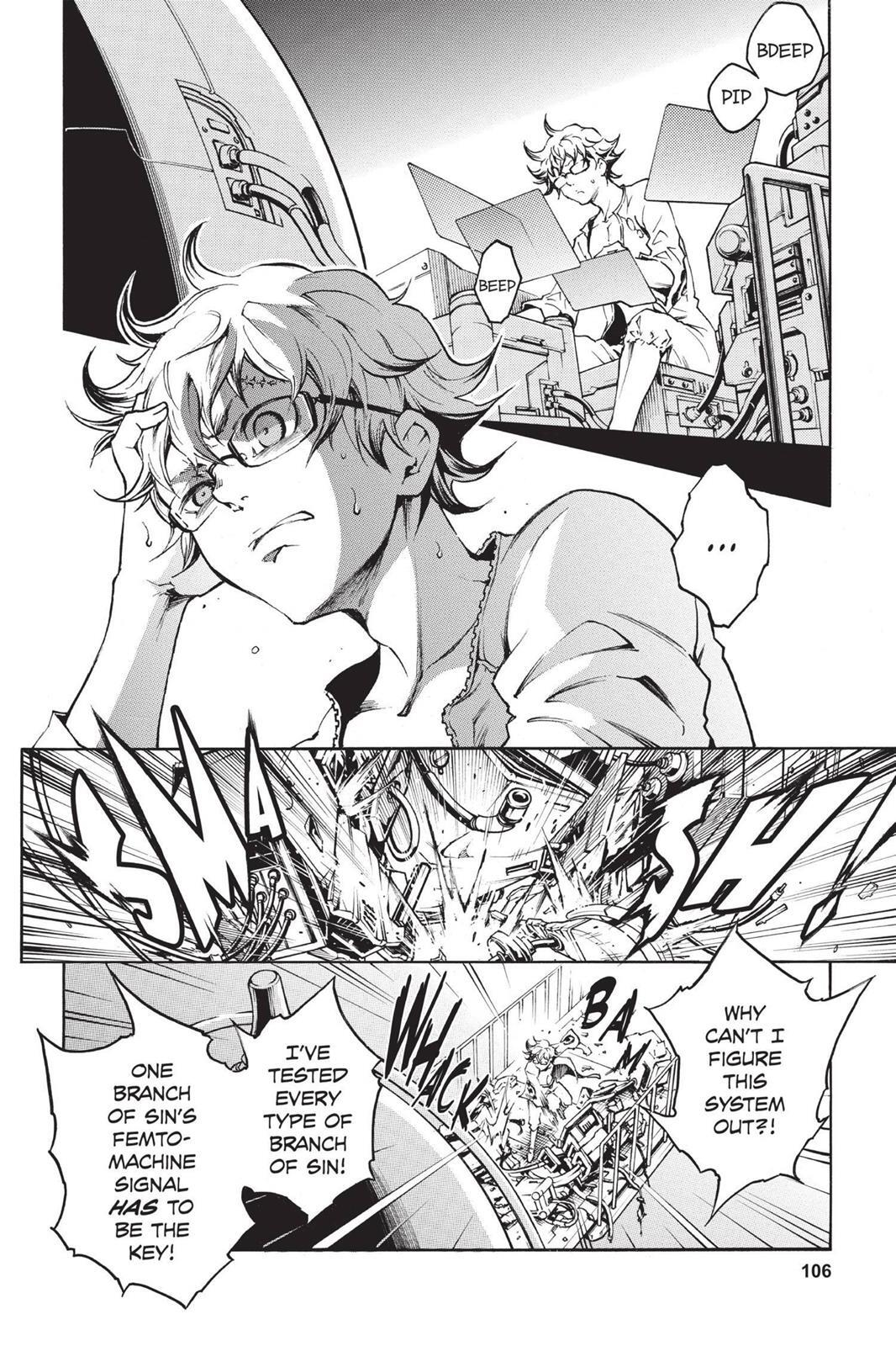 Read Deadman Wonderland Manga Online