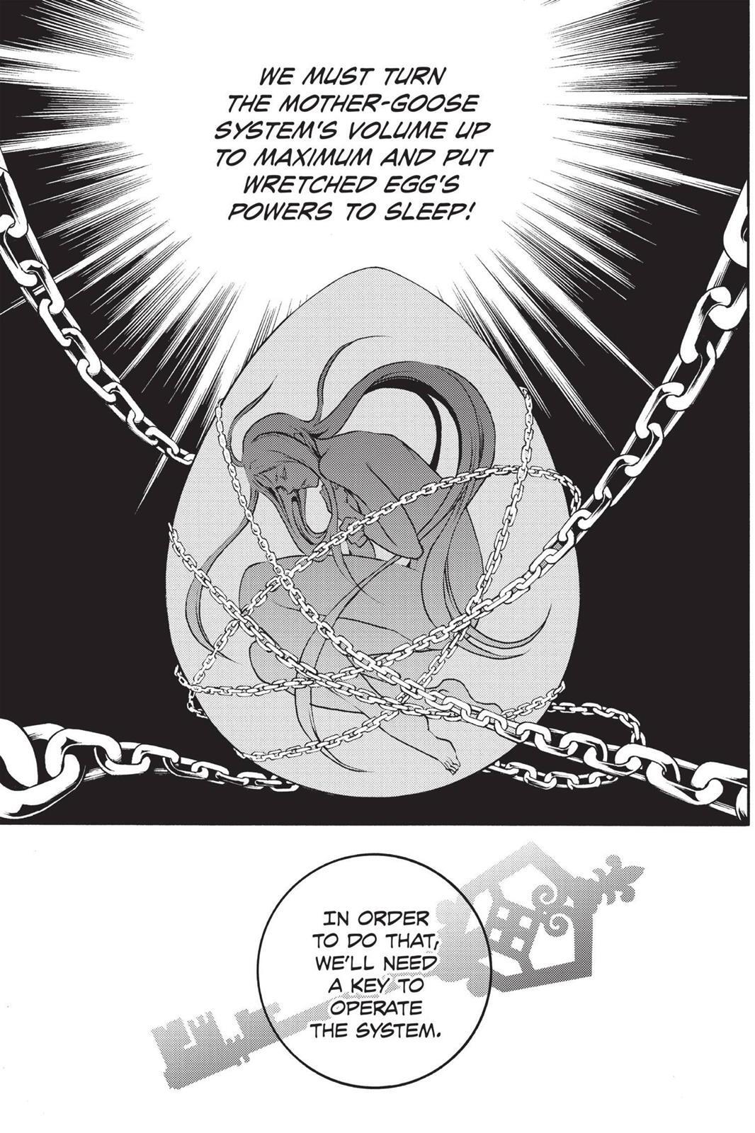 Read Deadman Wonderland Manga Online